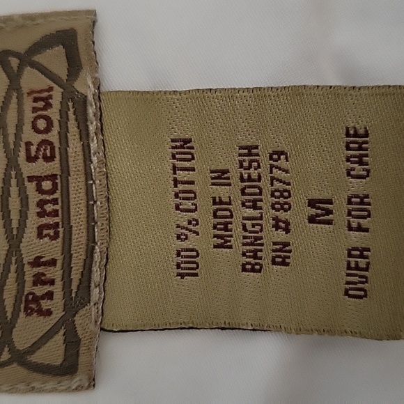 Art and Soul Women's White Jacket - Picture 5 of 6